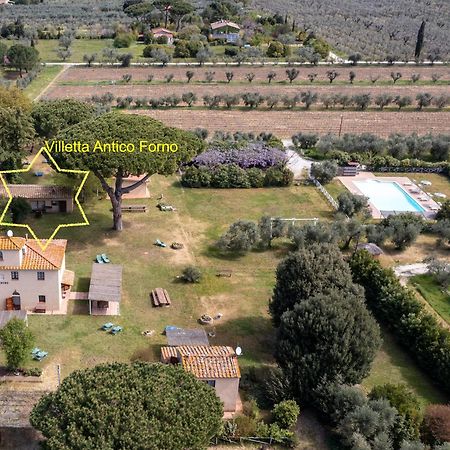 Agriturismo La Valle - By Podere Arundineto Castagneto Carducci Exterior photo