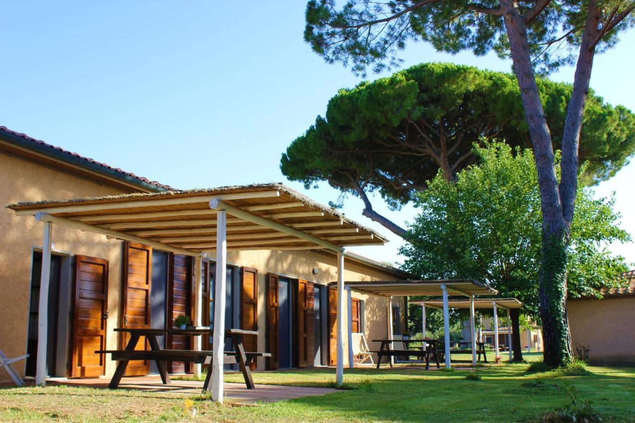 Agriturismo La Valle - By Podere Arundineto Castagneto Carducci Exterior photo