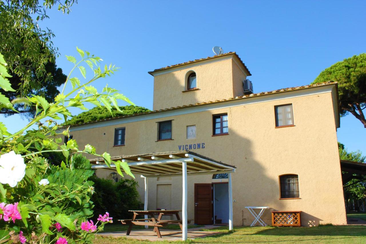 Agriturismo La Valle - By Podere Arundineto Castagneto Carducci Exterior photo