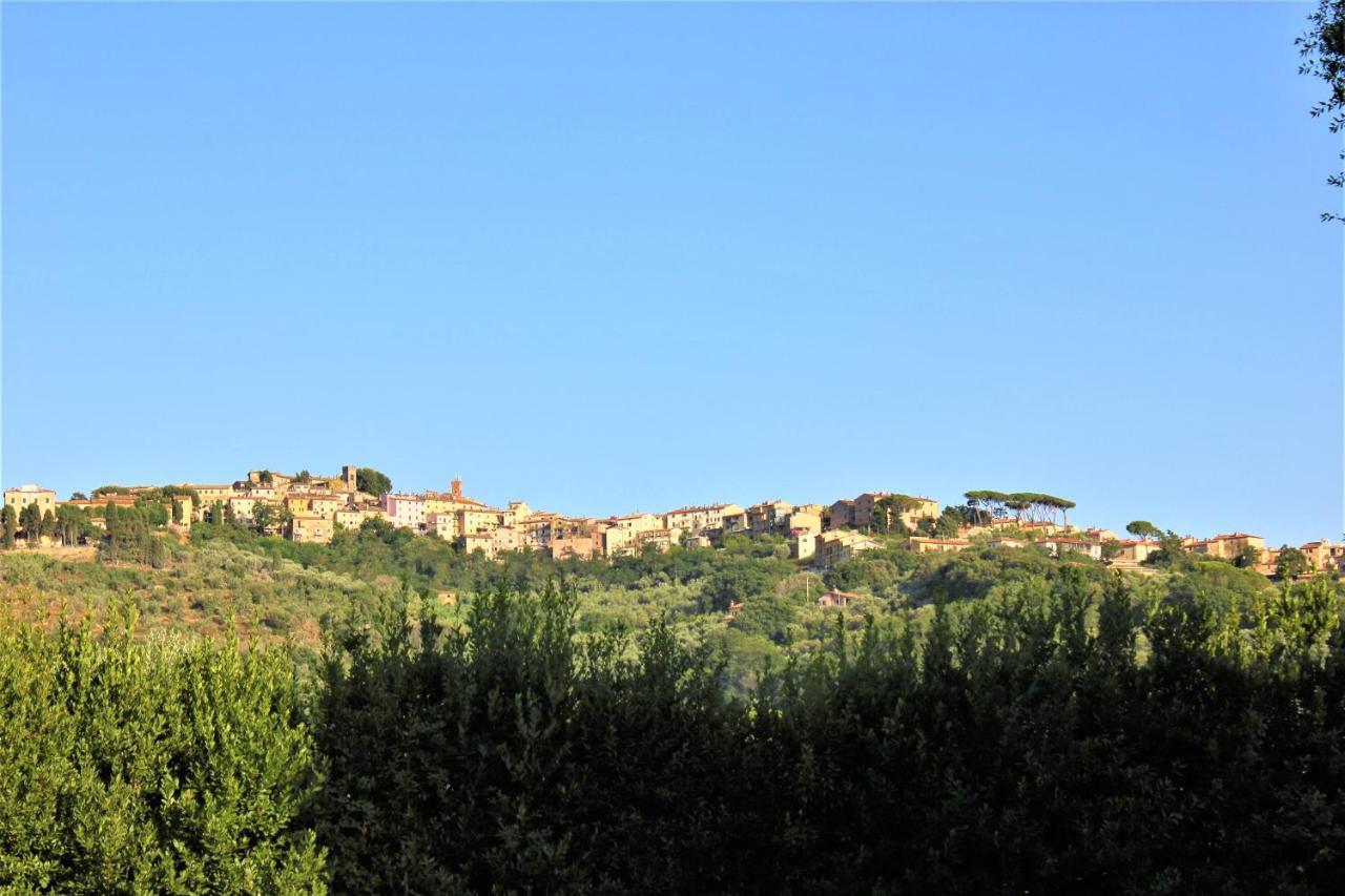 Agriturismo La Valle - By Podere Arundineto Castagneto Carducci Exterior photo