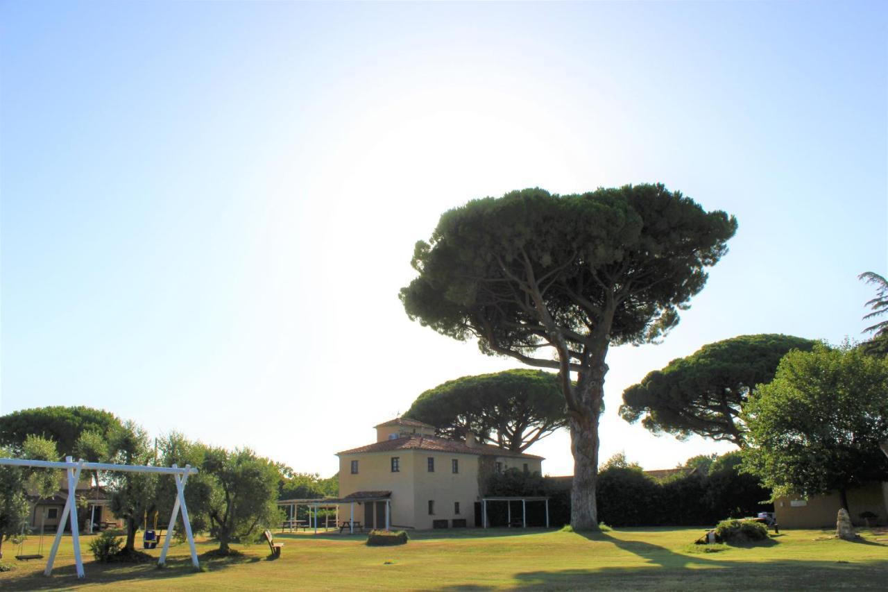 Agriturismo La Valle - By Podere Arundineto Castagneto Carducci Exterior photo