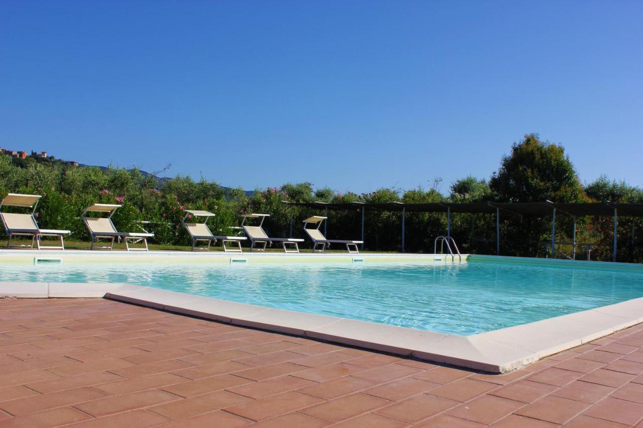 Agriturismo La Valle - By Podere Arundineto Castagneto Carducci Exterior photo