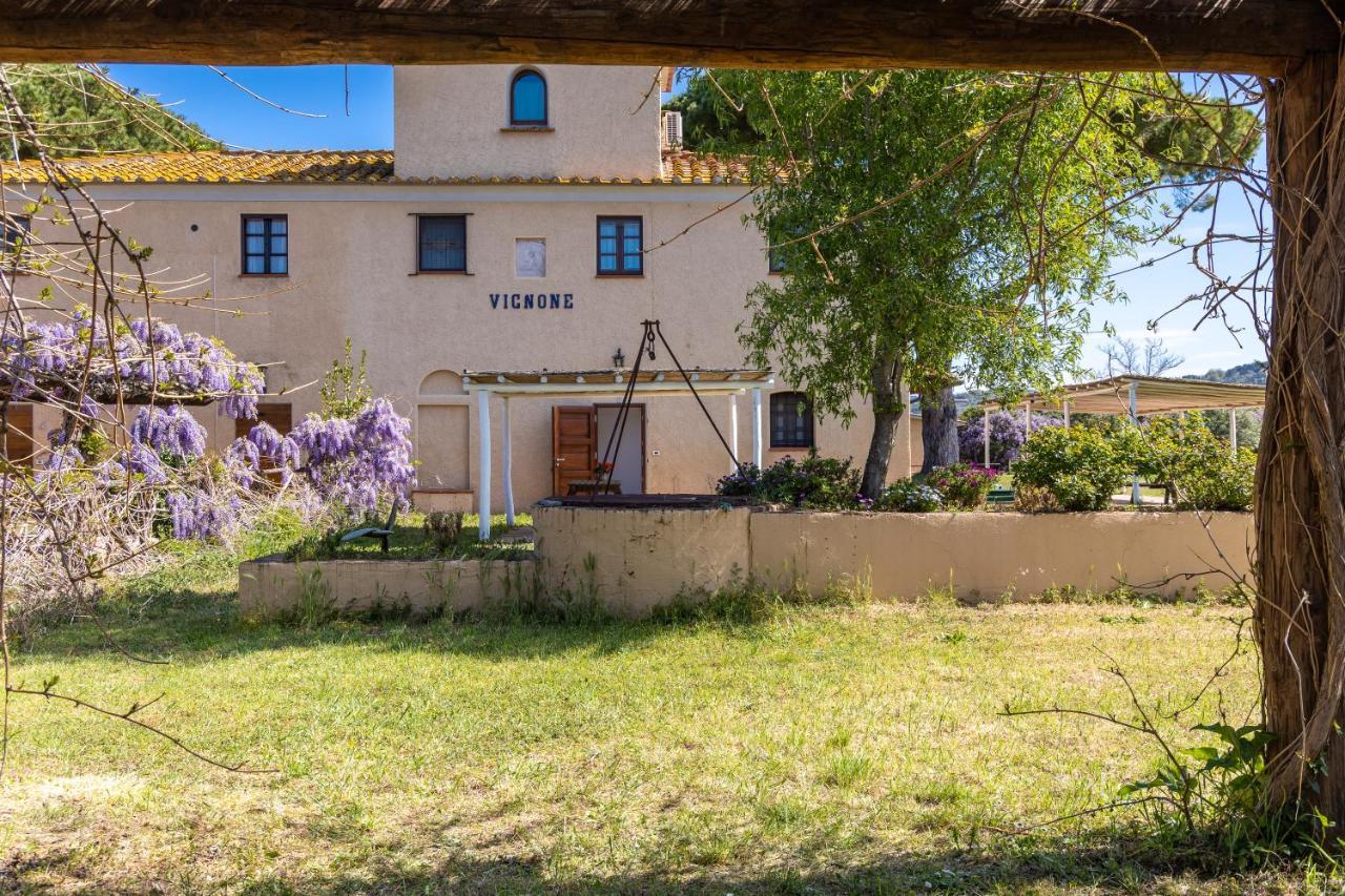 Agriturismo La Valle - By Podere Arundineto Castagneto Carducci Exterior photo