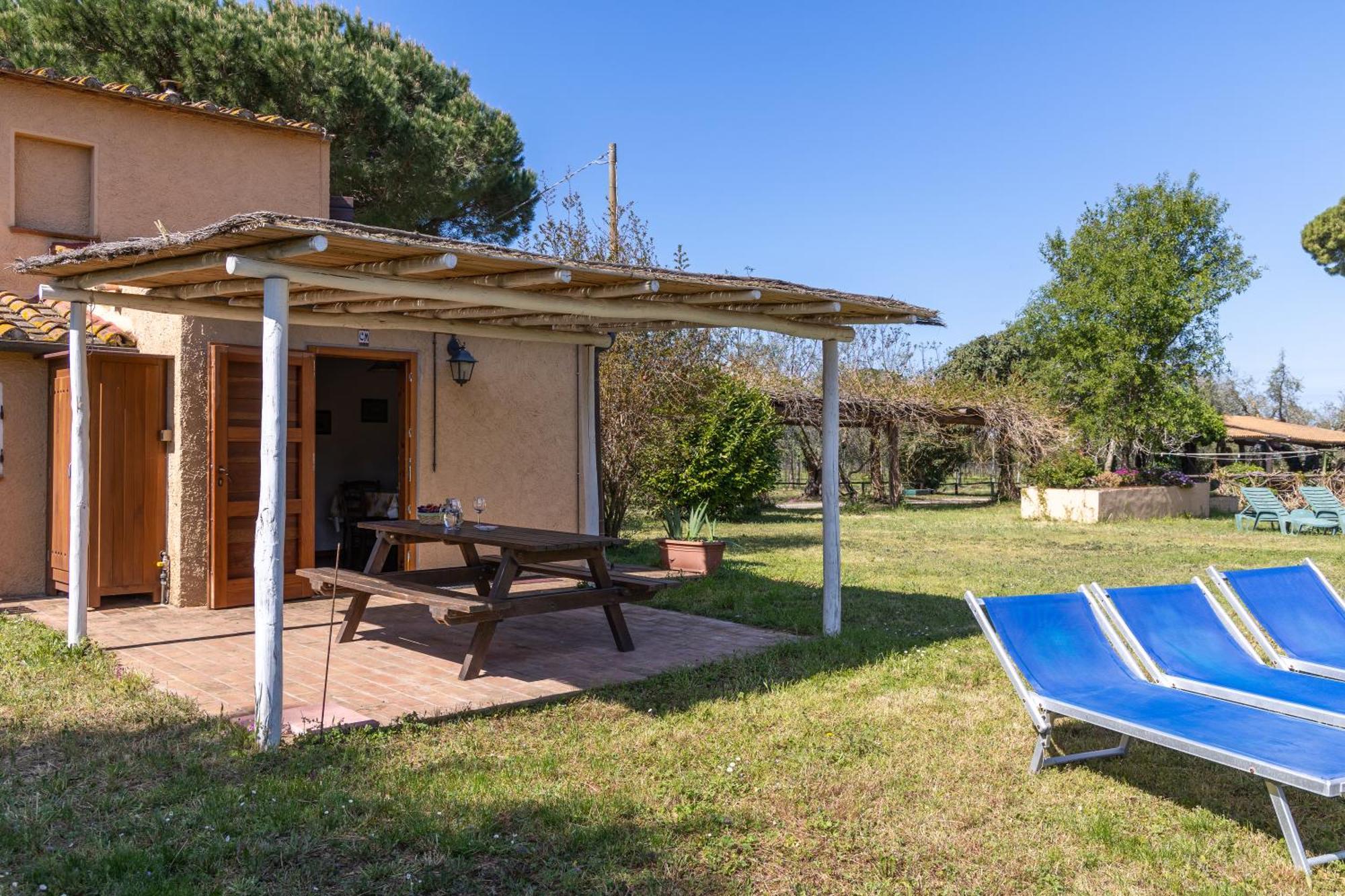 Agriturismo La Valle - By Podere Arundineto Castagneto Carducci Exterior photo