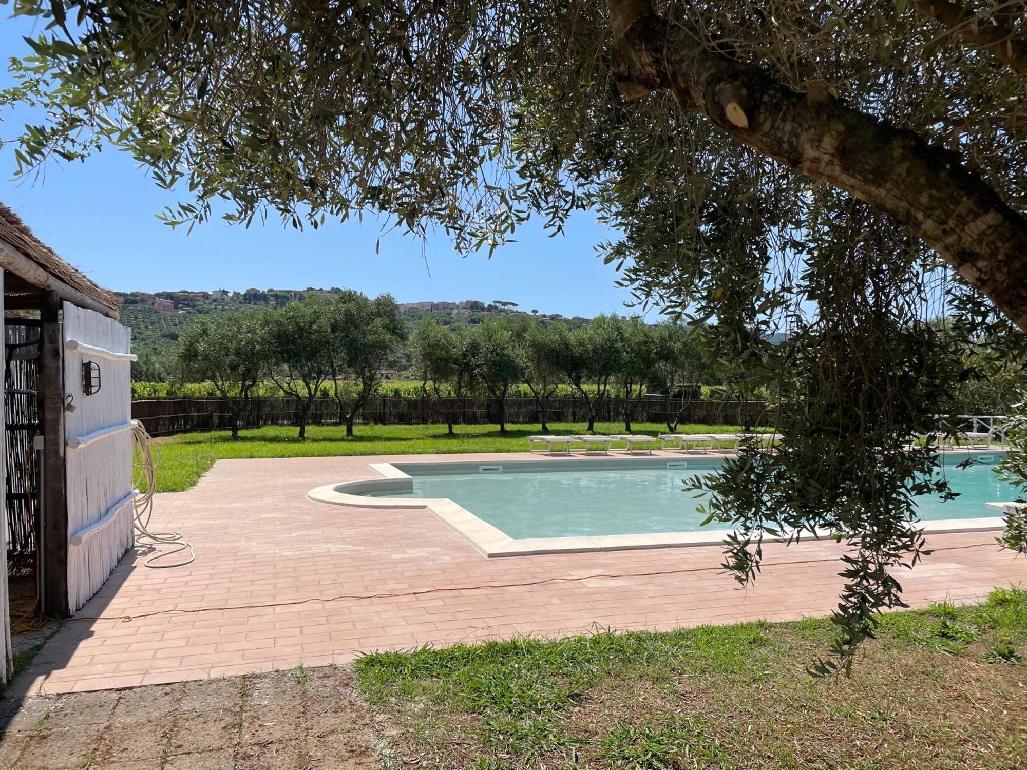 Agriturismo La Valle - By Podere Arundineto Castagneto Carducci Exterior photo