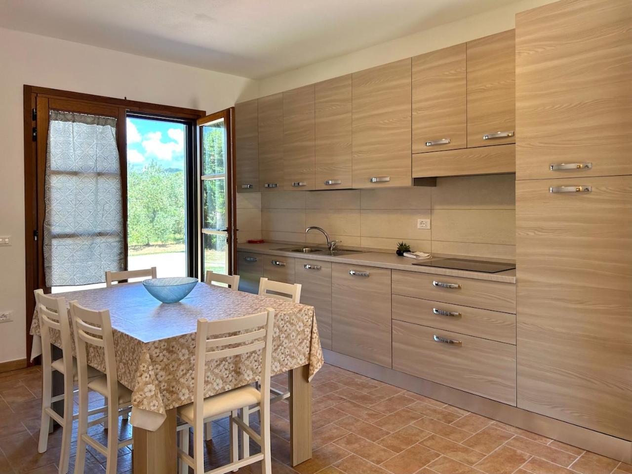 Agriturismo La Valle - By Podere Arundineto Castagneto Carducci Exterior photo