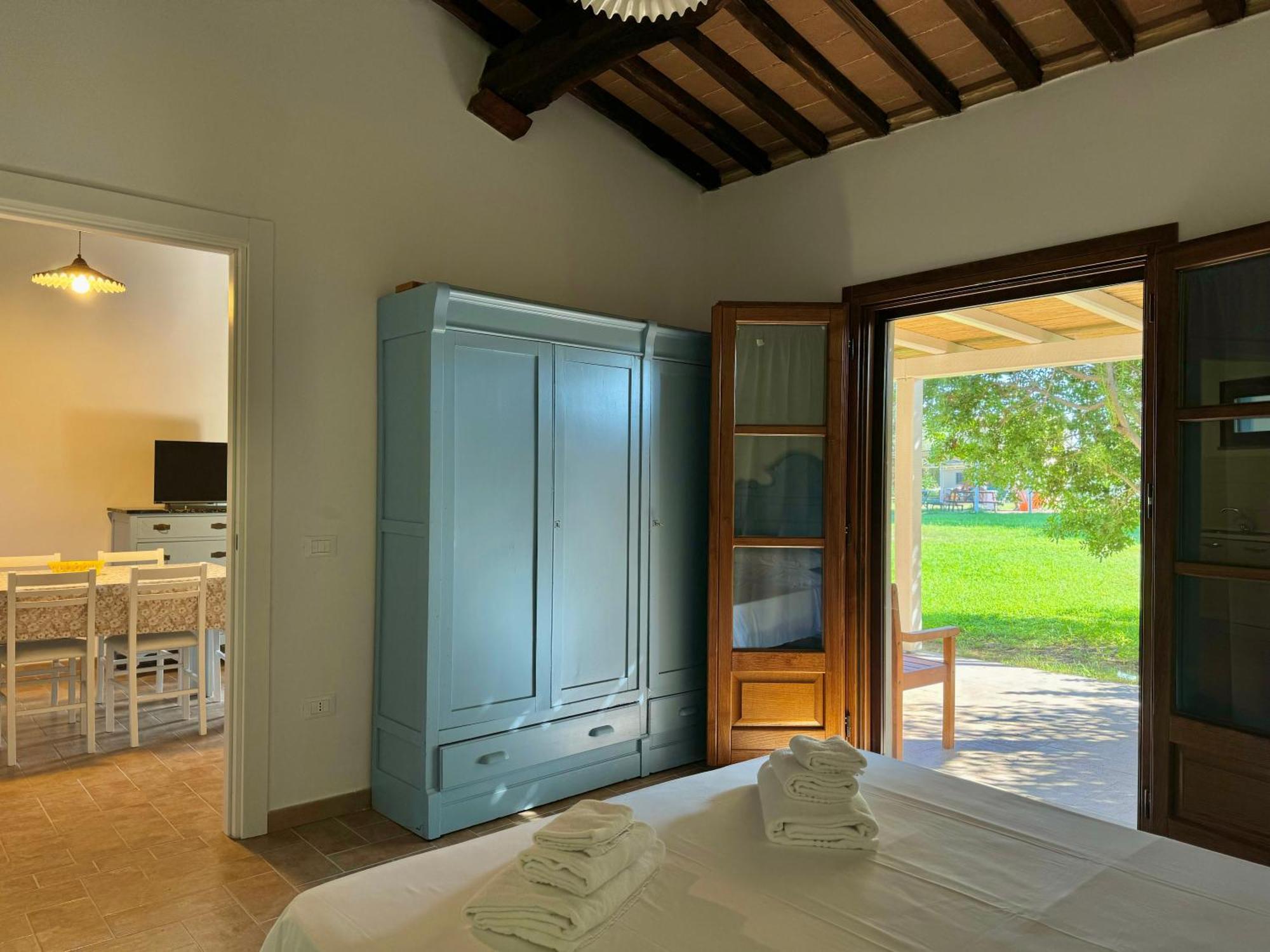 Agriturismo La Valle - By Podere Arundineto Castagneto Carducci Exterior photo